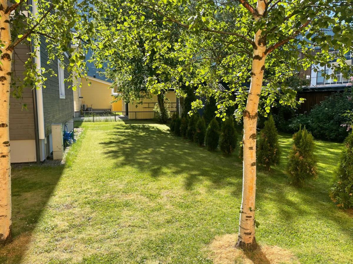 Appartement Sentralt Beliggende Moderne Leilighet à Mosjøen Extérieur photo